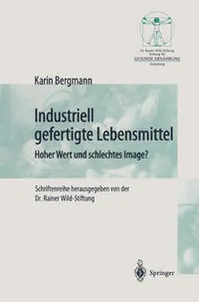 Bergmann |  Industriell Lebensmittel | eBook | Sack Fachmedien