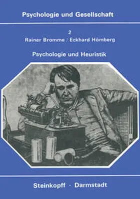 Bromme / Hömberg |  Psychologie und Heuristik | eBook | Sack Fachmedien