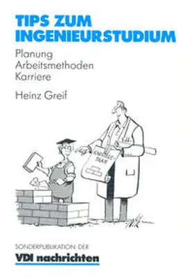 Greif | Tips zum Ingenieurstudium | E-Book | sack.de