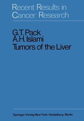 Islami / Pack |  Tumors of the Liver | Buch |  Sack Fachmedien