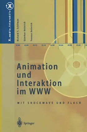 Schifman / Heinrich |  Animation und Interaktion im WWW | eBook | Sack Fachmedien