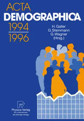 Galler / Steinmann / Wagner |  Acta Demographica 1994–1996 | eBook | Sack Fachmedien