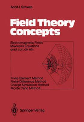 Schwab |  Field Theory Concepts | eBook | Sack Fachmedien