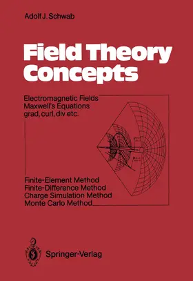 Schwab |  Field Theory Concepts | Buch |  Sack Fachmedien