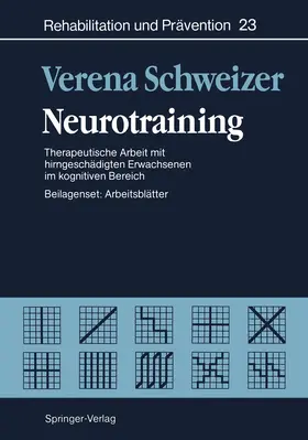 Schweizer |  Neurotraining | Buch |  Sack Fachmedien