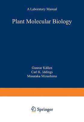 Clark |  Plant Molecular Biology ¿ A Laboratory Manual | Buch |  Sack Fachmedien