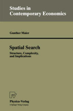 Maier |  Spatial Search | eBook | Sack Fachmedien