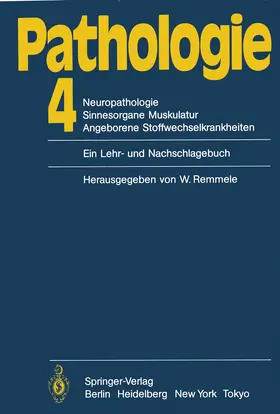 Remmele |  Pathologie | Buch |  Sack Fachmedien