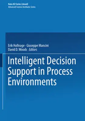 Hollnagel / Mancini / Woods |  Intelligent Decision Support in Process Environments | eBook | Sack Fachmedien