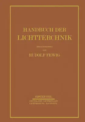 Alberts / Arndt / Hagemann |  Handbuch der Lichttechnik | eBook | Sack Fachmedien