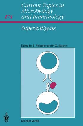 Sjögren / Fleischer |  Superantigens | Buch |  Sack Fachmedien