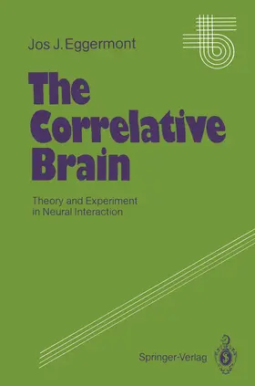 Eggermont |  The Correlative Brain | Buch |  Sack Fachmedien