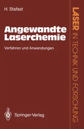 Stafast |  Angewandte Laserchemie | eBook | Sack Fachmedien