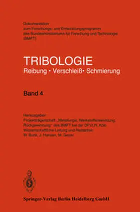  Tribologie | eBook | Sack Fachmedien