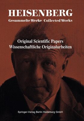 Blum / Dürr / Rechenberg |  Original Scientific Papers / Wissenschaftliche Originalarbeiten | Buch |  Sack Fachmedien