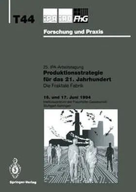 Warnecke / Bullinger |  Produktionsstrategie für das 21. Jahrhundert | eBook | Sack Fachmedien