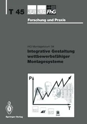 Bullinger |  Integrative Gestaltung wettbewerbsfähiger Montagesysteme | eBook | Sack Fachmedien