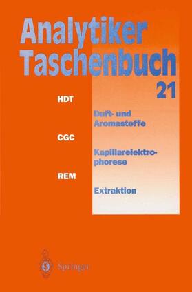 Günzler / Tölg / Bahadir |  Analytiker-Taschenbuch | Buch |  Sack Fachmedien