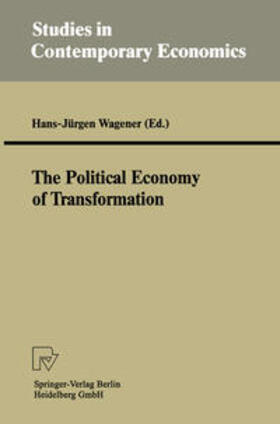 Wagener |  The Political Economy of Transformation | eBook | Sack Fachmedien