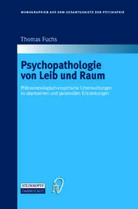 Fuchs |  Psychopathologie von Leib und Raum | eBook | Sack Fachmedien