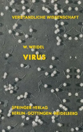 Weidel |  Virus | Buch |  Sack Fachmedien