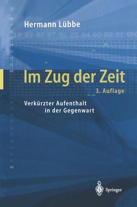 Lübbe |  Im Zug der Zeit | Buch |  Sack Fachmedien