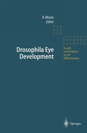 Moses |  Drosophila Eye Development | Buch |  Sack Fachmedien