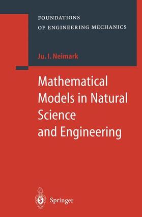Neimark |  Mathematical Models in Natural Science and Engineering | Buch |  Sack Fachmedien