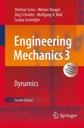 Gross / Hauger / Schröder |  Engineering Mechanics 3 | Buch |  Sack Fachmedien