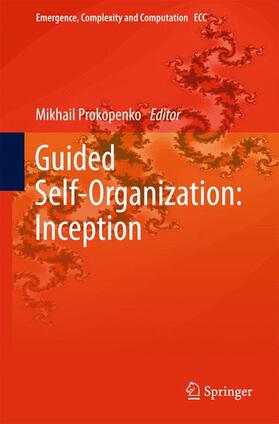 Prokopenko |  Guided Self-Organization: Inception | Buch |  Sack Fachmedien