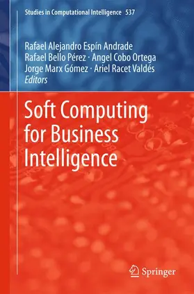 Espin / Pérez / Valdés | Soft Computing for Business Intelligence | Buch | 978-3-642-53736-3 | sack.de