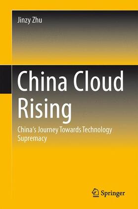 Zhu |  China Cloud Rising | Buch |  Sack Fachmedien