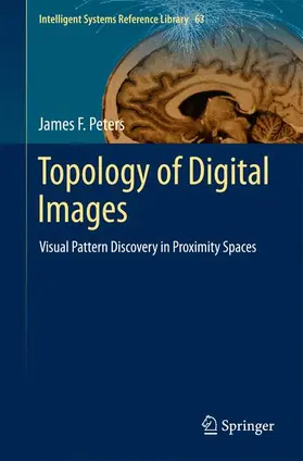 Peters |  Topology of Digital Images | Buch |  Sack Fachmedien