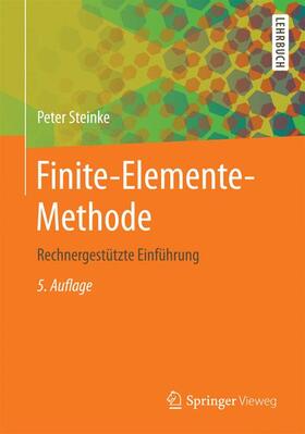 Steinke |  Finite-Elemente-Methode | Buch |  Sack Fachmedien