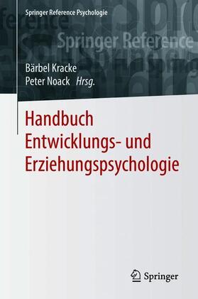 Noack / Kracke |  Handbuch Entwicklungs- und Erziehungspsychologie | Buch |  Sack Fachmedien