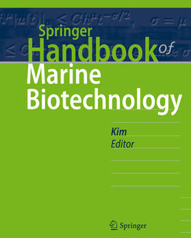 Kim |  Springer Handbook of Marine Biotechnology | eBook | Sack Fachmedien