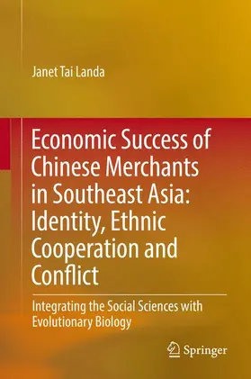 Landa |  Economic Success of Chinese Merchants in Southeast Asia | Buch |  Sack Fachmedien