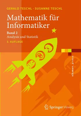 Teschl |  Mathematik für Informatiker | Buch |  Sack Fachmedien