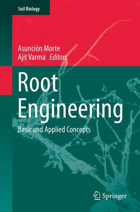 Varma / Morte |  Root Engineering | Buch |  Sack Fachmedien