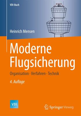 Mensen |  Moderne Flugsicherung | Buch |  Sack Fachmedien