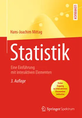 Mittag |  Statistik | eBook | Sack Fachmedien