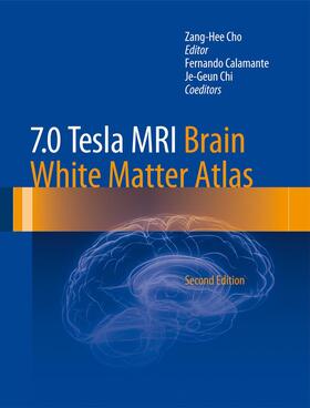 Cho |  7.0 Tesla MRI Brain White Matter Atlas | Buch |  Sack Fachmedien