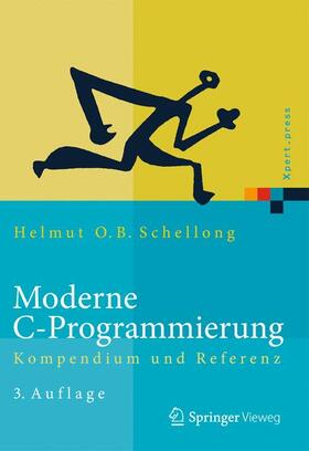 Schellong |  Moderne C-Programmierung | Buch |  Sack Fachmedien
