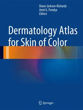 Pandya / Jackson-Richards |  Dermatology Atlas for Skin of Color | Buch |  Sack Fachmedien