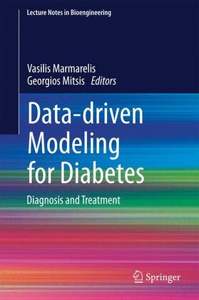 Mitsis / Marmarelis |  Data-driven Modeling for Diabetes | Buch |  Sack Fachmedien