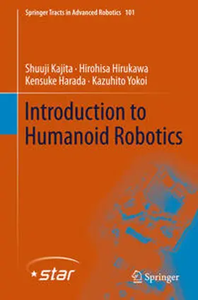 Kajita / Hirukawa / Harada |  Introduction to Humanoid Robotics | eBook | Sack Fachmedien