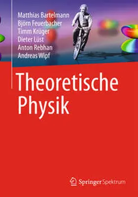 Bartelmann / Feuerbacher / Krüger |  Theoretische Physik | eBook | Sack Fachmedien