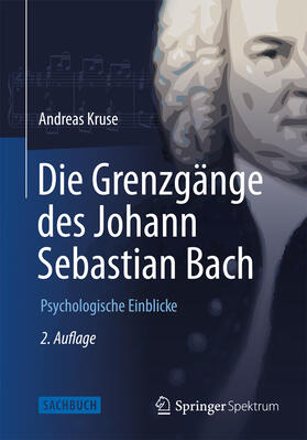 Kruse |  Die Grenzgänge des Johann Sebastian Bach | eBook | Sack Fachmedien