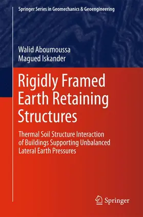 Iskander / Aboumoussa |  Rigidly Framed Earth Retaining Structures | Buch |  Sack Fachmedien