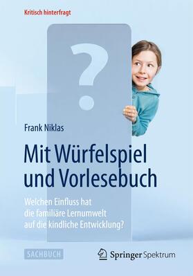 Niklas |  Mit Würfelspiel und Vorlesebuch | Buch |  Sack Fachmedien